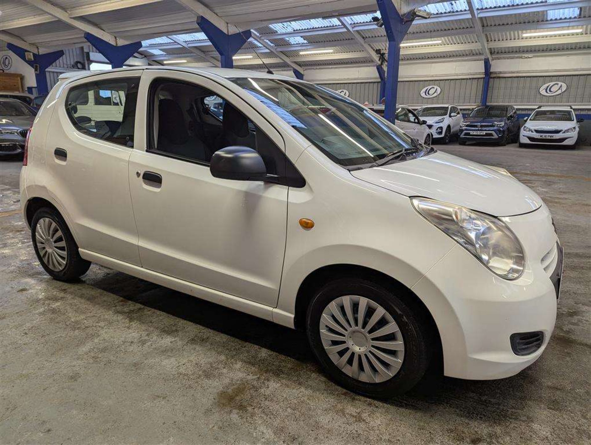 2013 SUZUKI ALTO SZ - Image 15 of 29