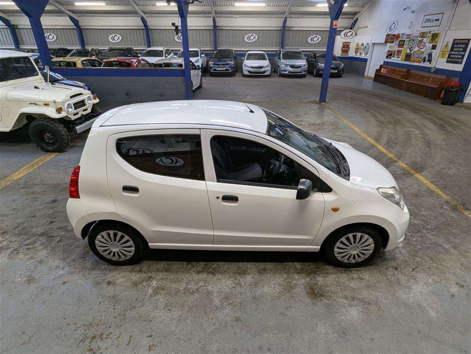 2013 SUZUKI ALTO SZ - Image 26 of 29