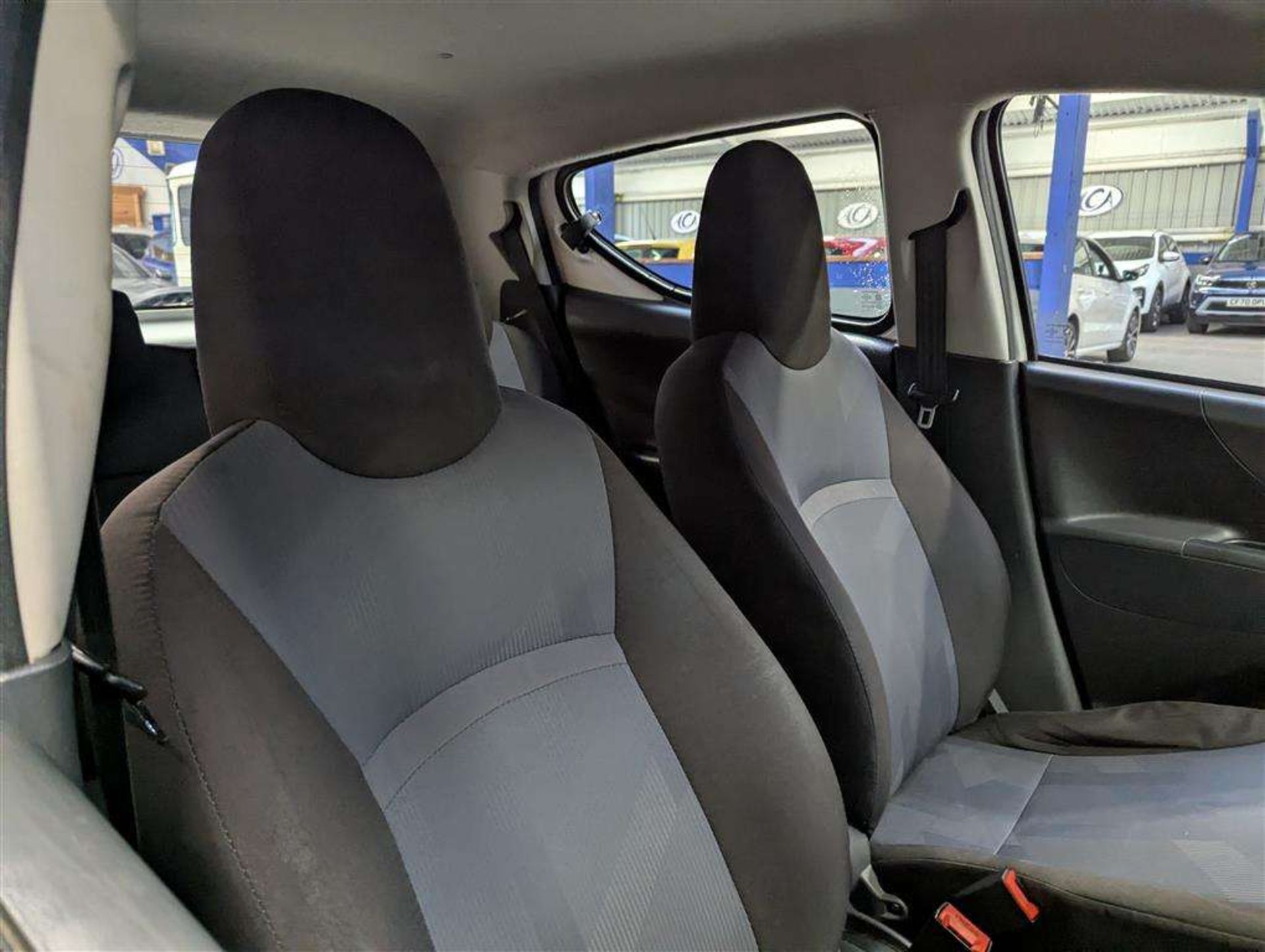 2013 SUZUKI ALTO SZ - Image 22 of 29