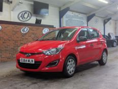 2014 HYUNDAI I20 CLASSIC