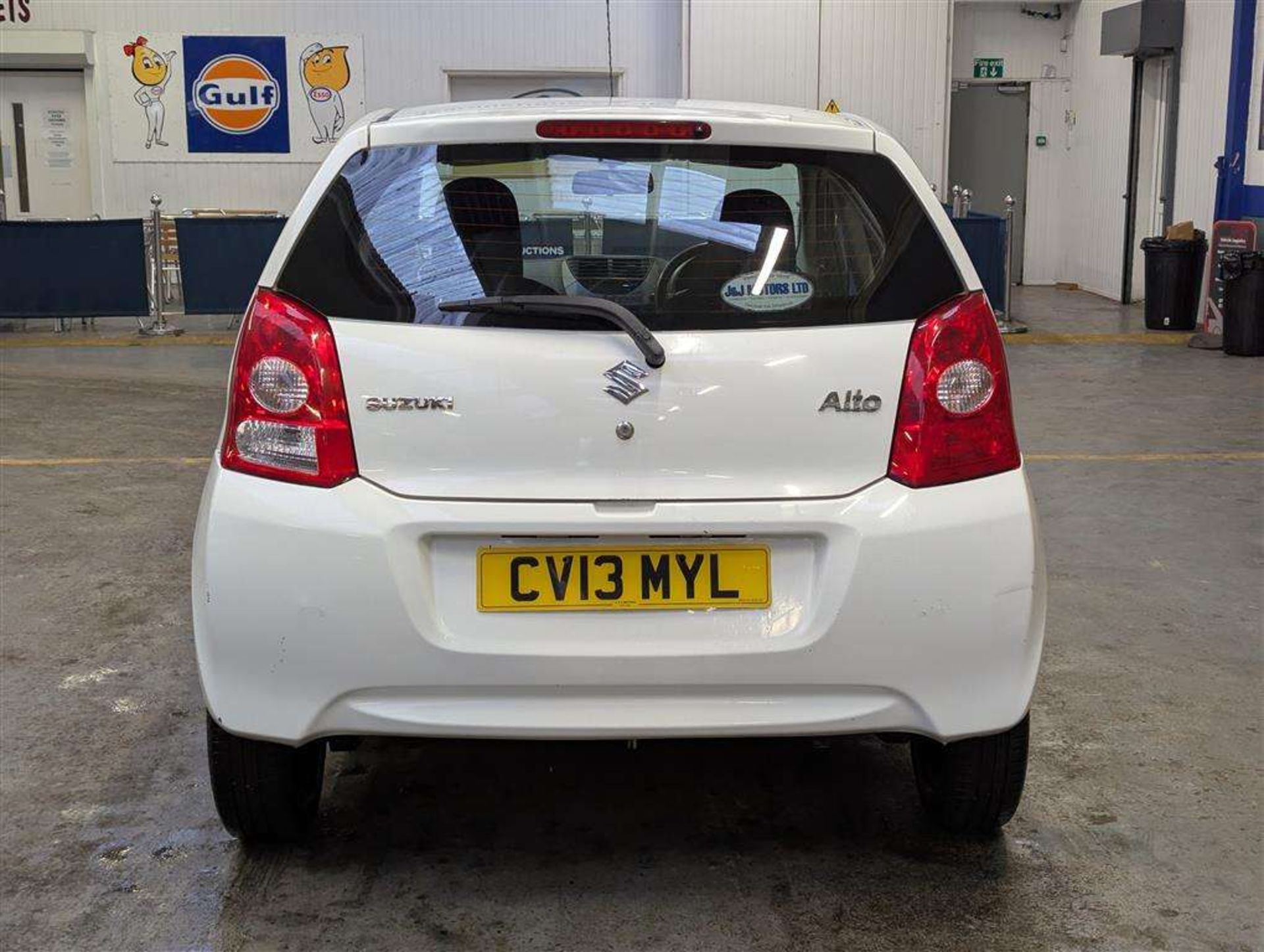 2013 SUZUKI ALTO SZ - Image 5 of 29