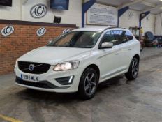 2015 VOLVO XC60 R-DESIGN D4