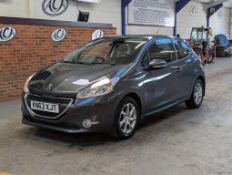 2013 PEUGEOT 208 ACTIVE