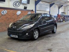 2011 PEUGEOT 207 SPORTIUM