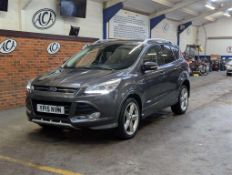 2015 FORD KUGA TITANIUM X TDCI 4X4