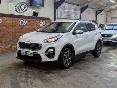 2018 KIA SPORTAGE 2 ISG