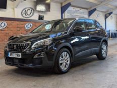 2017 PEUGEOT 3008 ACTIVE S/S
