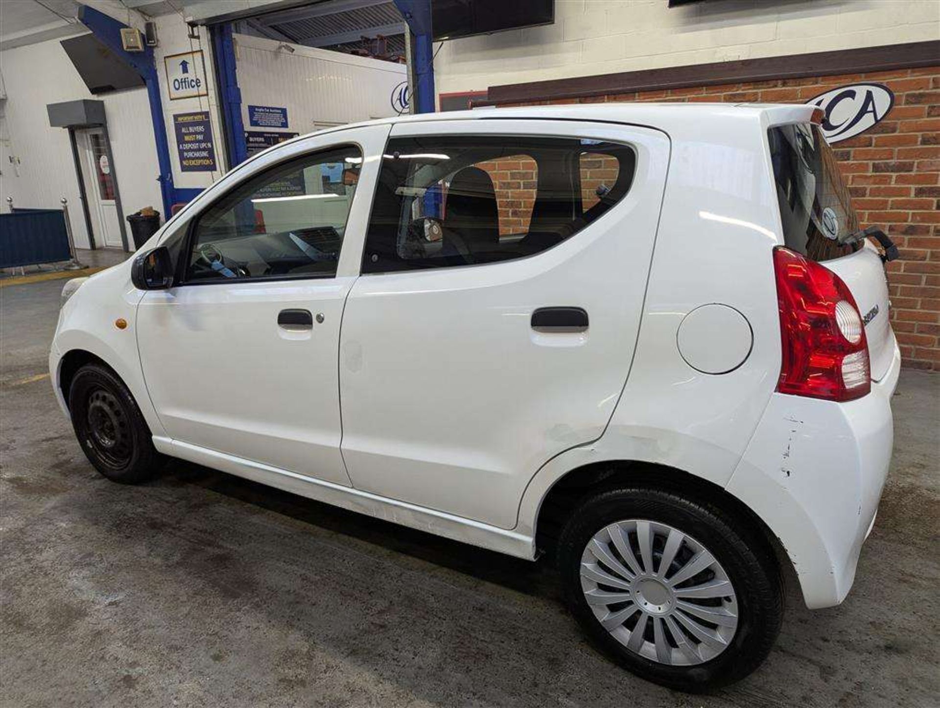 2013 SUZUKI ALTO SZ - Image 13 of 29
