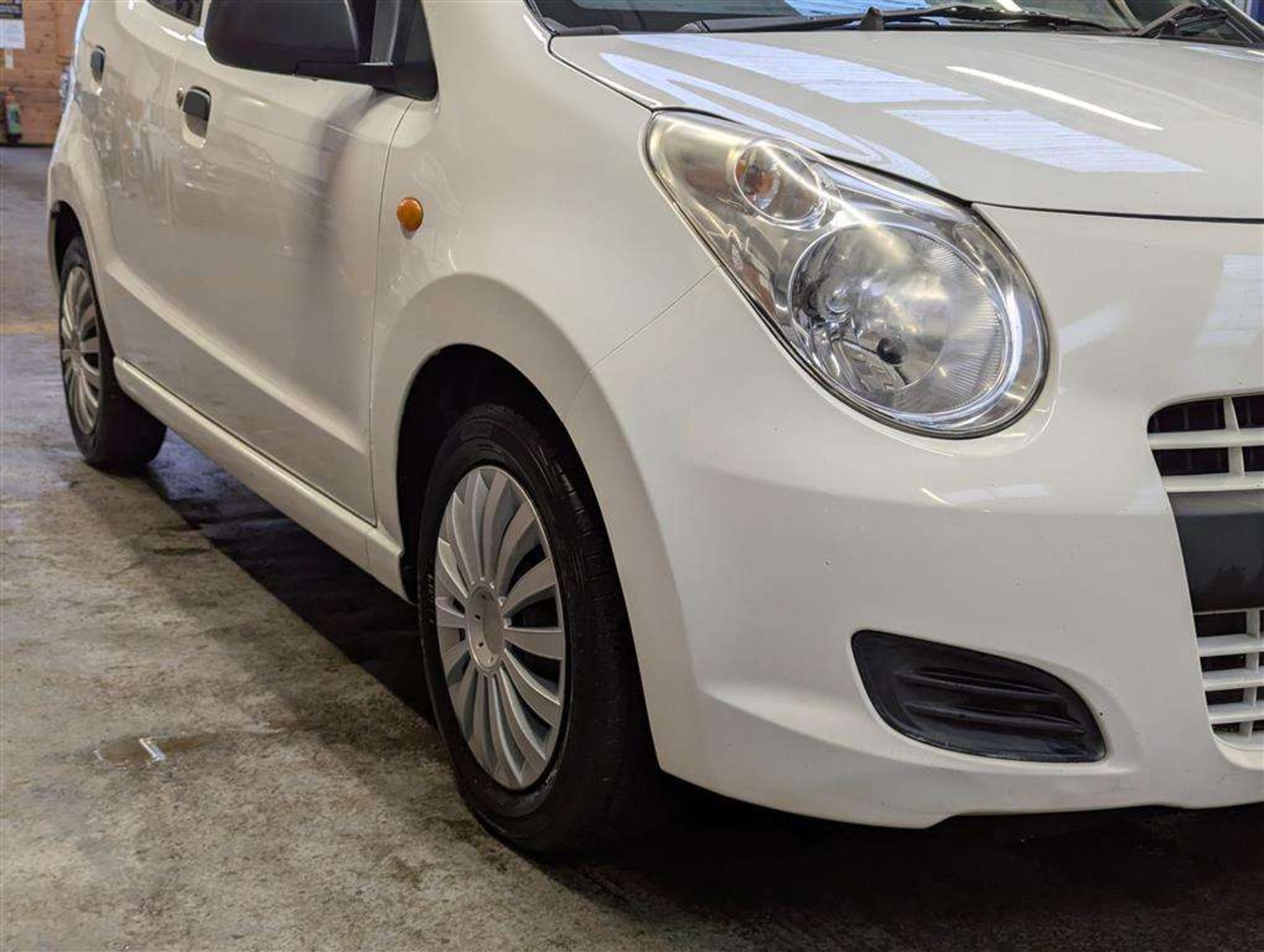 2013 SUZUKI ALTO SZ - Image 17 of 29