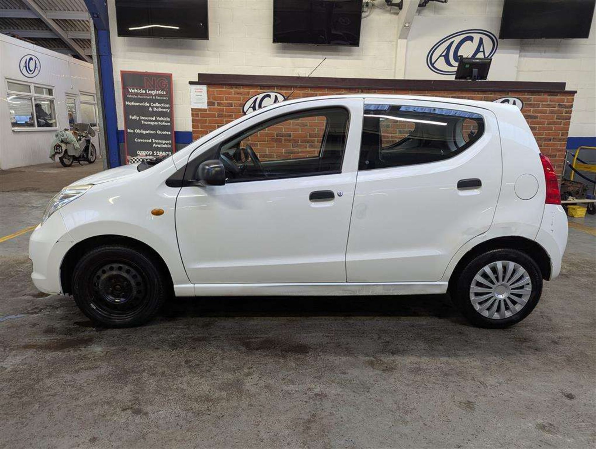 2013 SUZUKI ALTO SZ - Image 2 of 29
