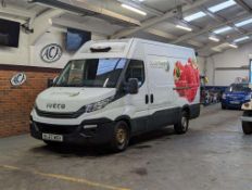 2017 IVECO DAILY 35S14V FRIDGE VAN