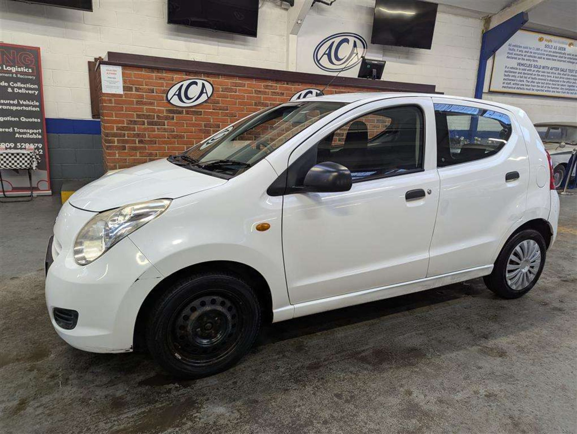 2013 SUZUKI ALTO SZ - Image 14 of 29
