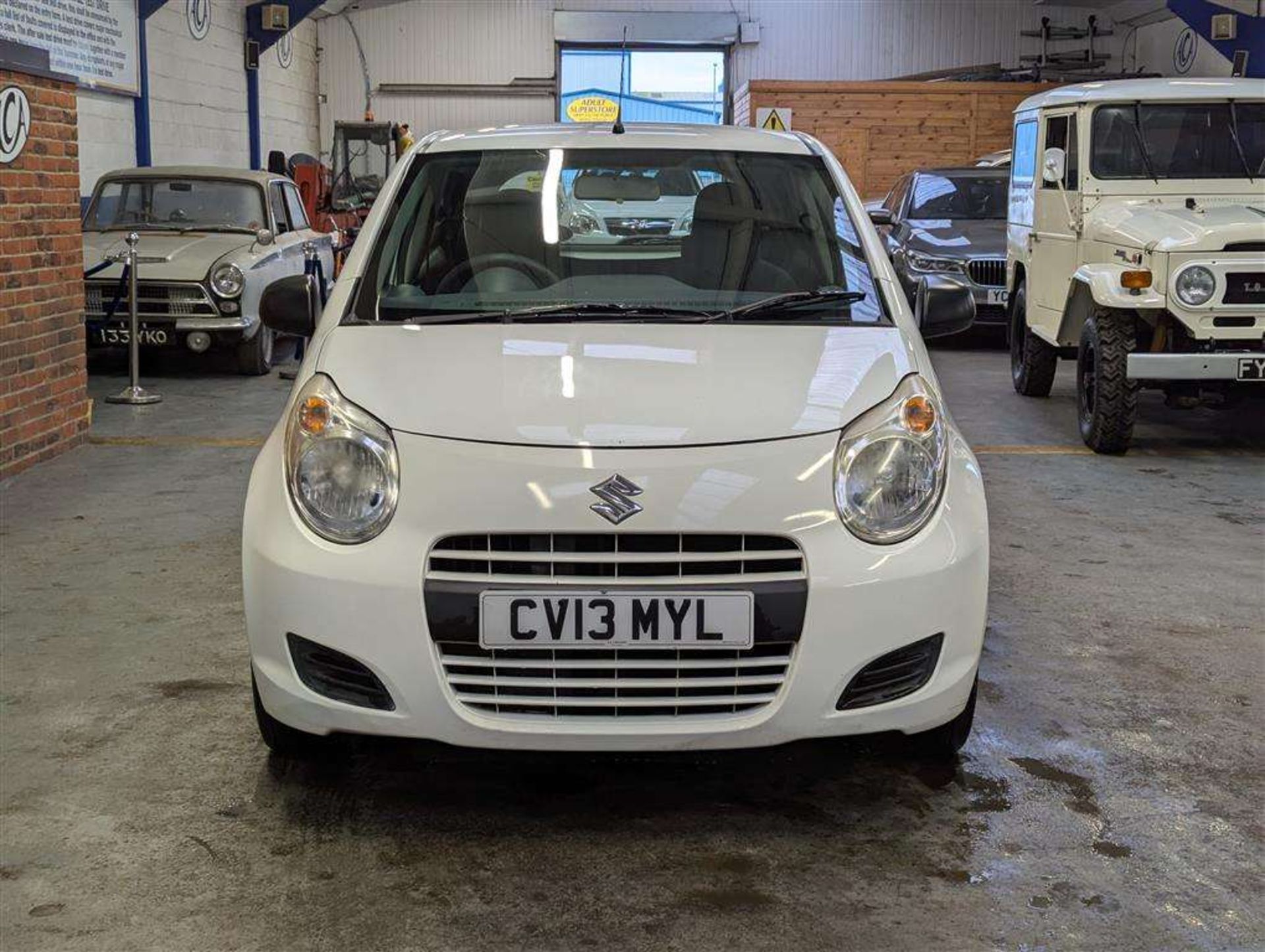 2013 SUZUKI ALTO SZ - Image 29 of 29