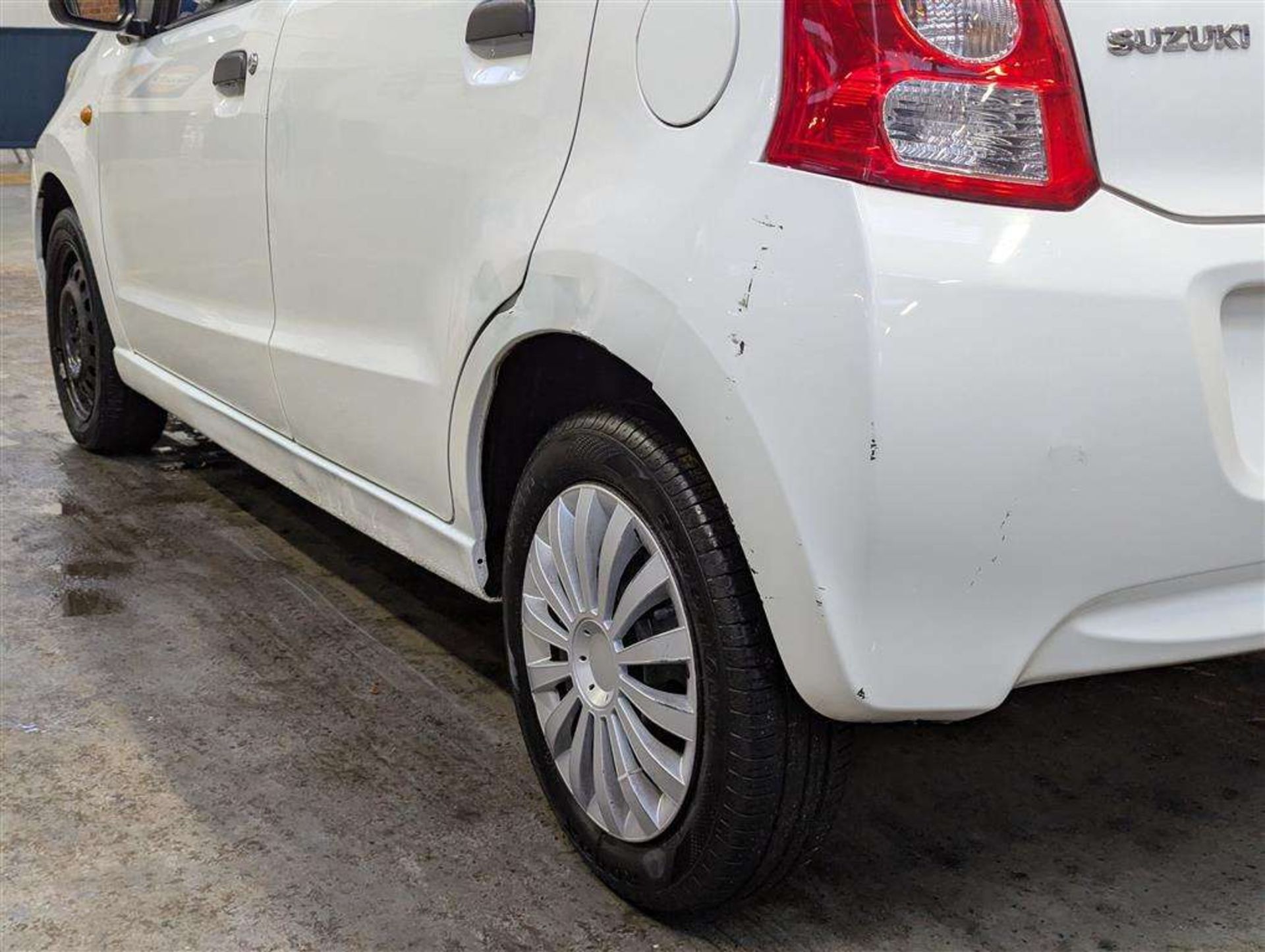 2013 SUZUKI ALTO SZ - Image 11 of 29