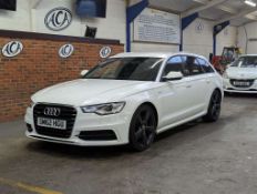 2013 AUDI A6 S LINE TDI QUATTRO AUTO