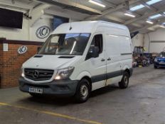 2014 MERCEDES-BENZ SPRINTER 313 CDI