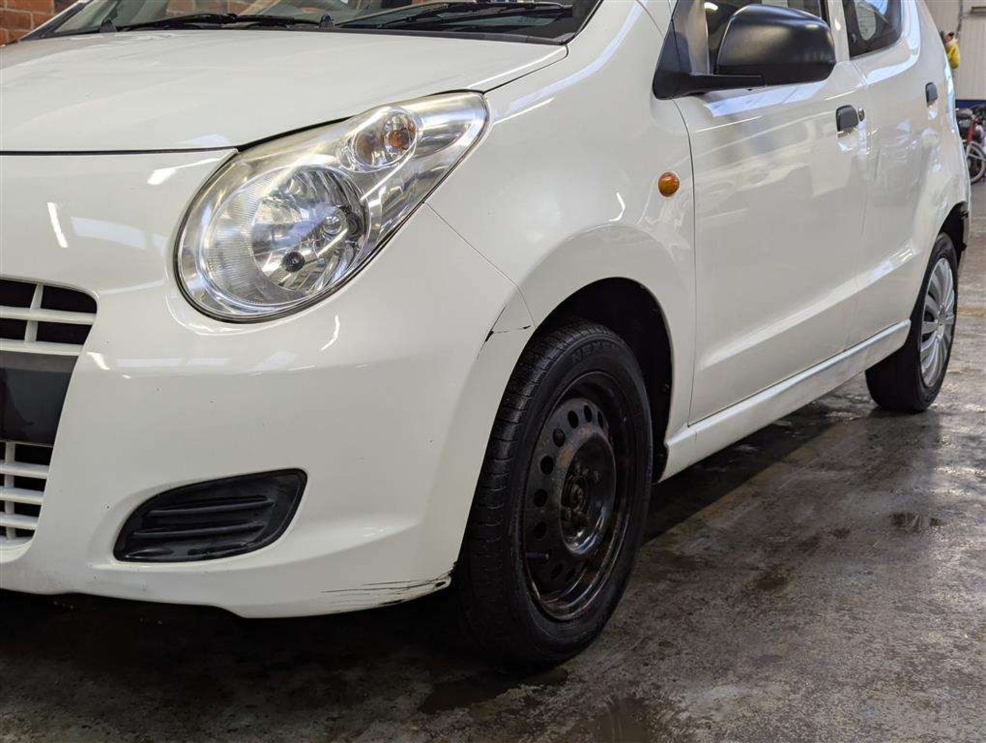 2013 SUZUKI ALTO SZ - Image 12 of 29