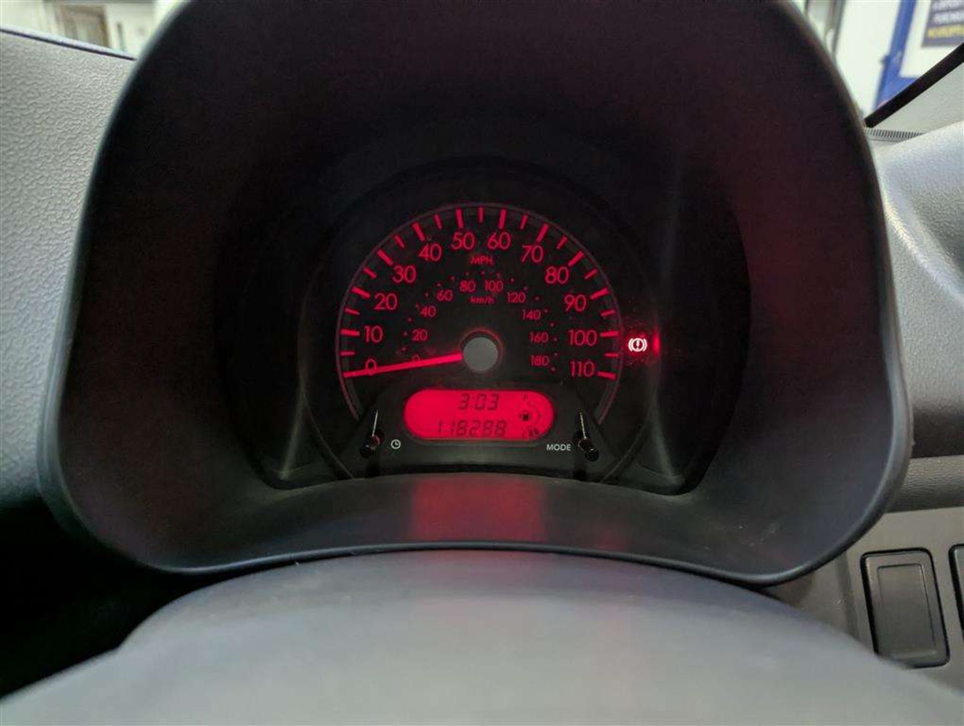 2013 SUZUKI ALTO SZ - Image 28 of 29