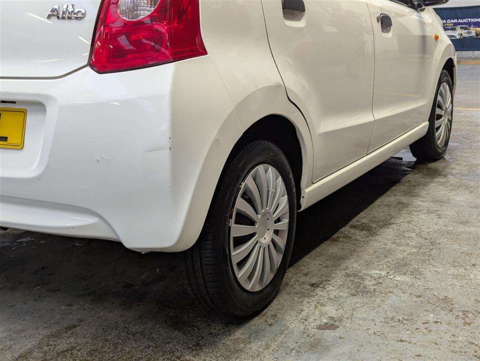 2013 SUZUKI ALTO SZ - Image 10 of 29