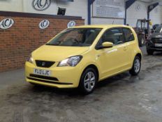 2013 SEAT MII SE