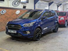 2017 FORD KUGA ST-LINE X TDCI 4X4