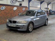 2006 BMW 116 I SE