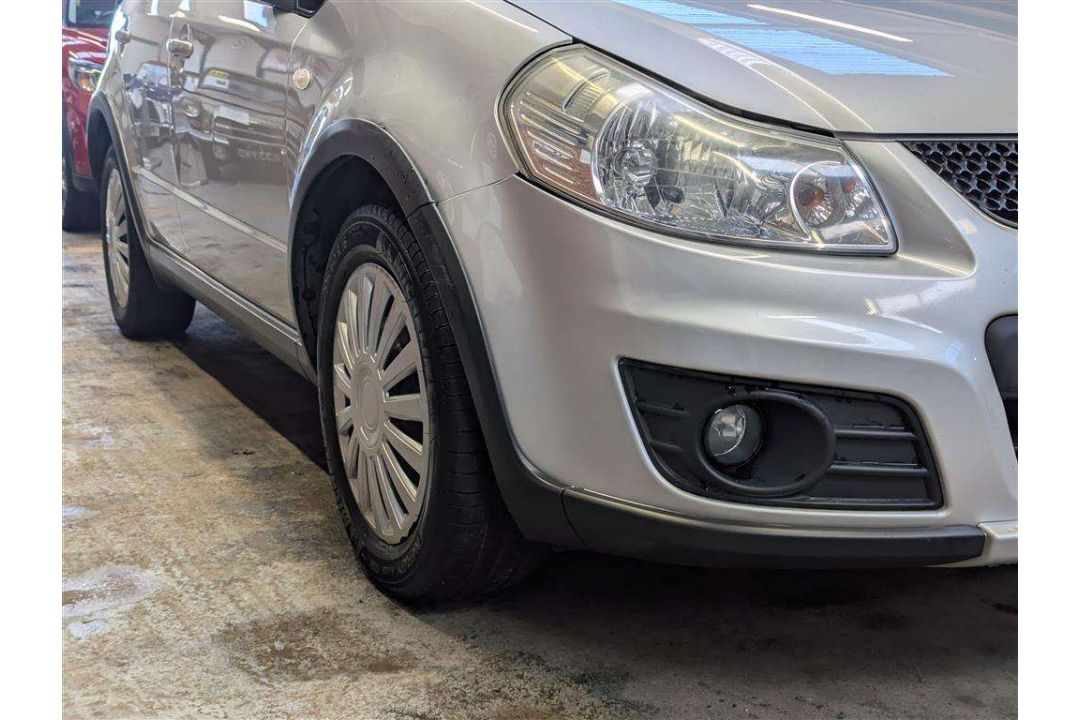 2013 SUZUKI SX4 SZ3 - Image 17 of 29