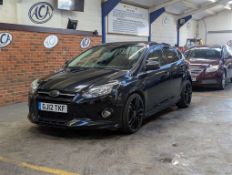 2012 FORD FOCUS ZETEC S TDCI AUTO