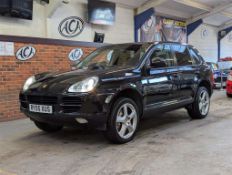 2005 PORSCHE CAYENNE S TIPTRONIC