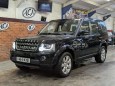 2015 LAND ROVER DISCOVERY **SOLD
