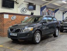2010 VOLVO XC60 SE LUX D AUTO
