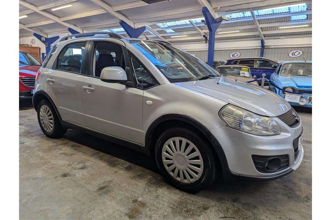 2013 SUZUKI SX4 SZ3 - Image 16 of 29