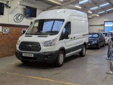 2015 FORD TRANSIT 350 TREND
