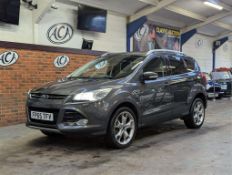 2015 FORD KUGA TITANIUM X TDCI