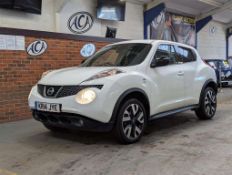 2014 NISSAN JUKE N-TEC DCI