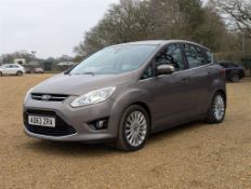 2013 FORD C-MAX TITANIUM TDCI