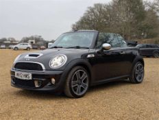 2012 MINI COOPER S