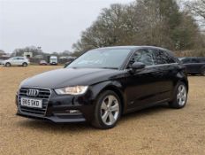 2015 AUDI A3 SPORT TFSI
