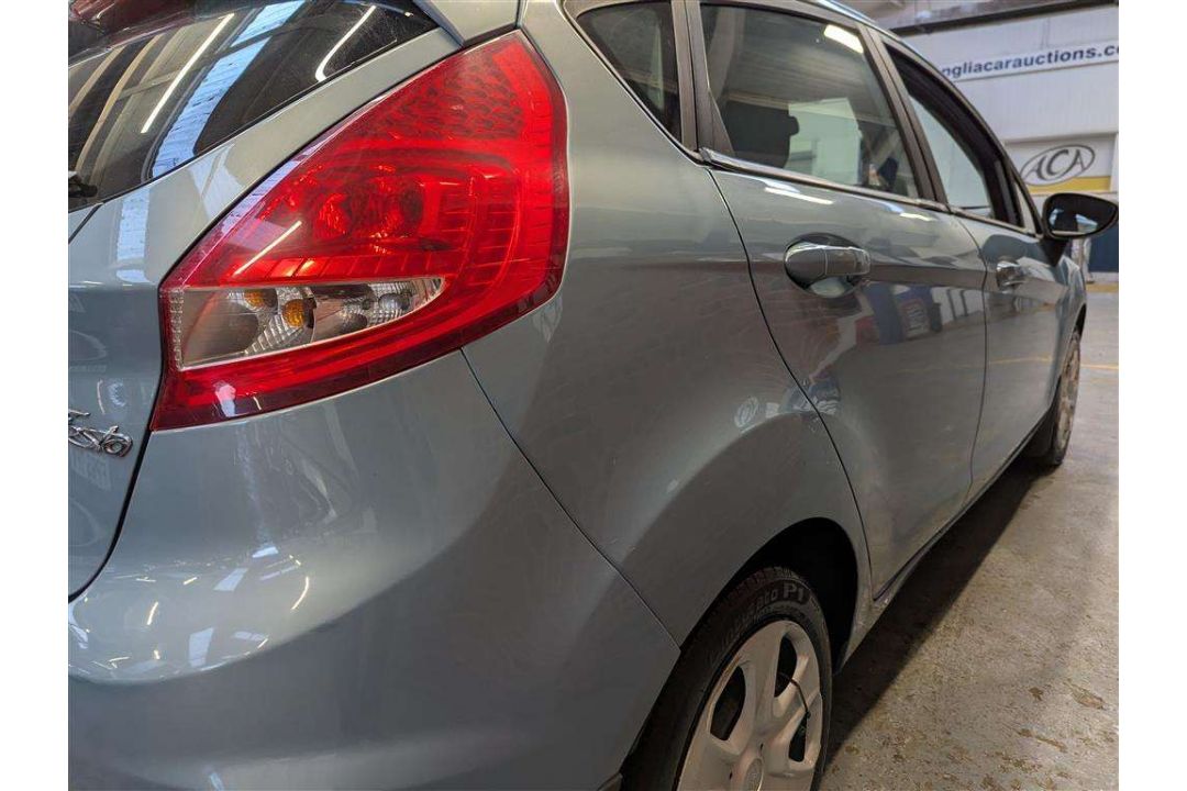 2008 FORD FIESTA **SOLD - Image 22 of 27