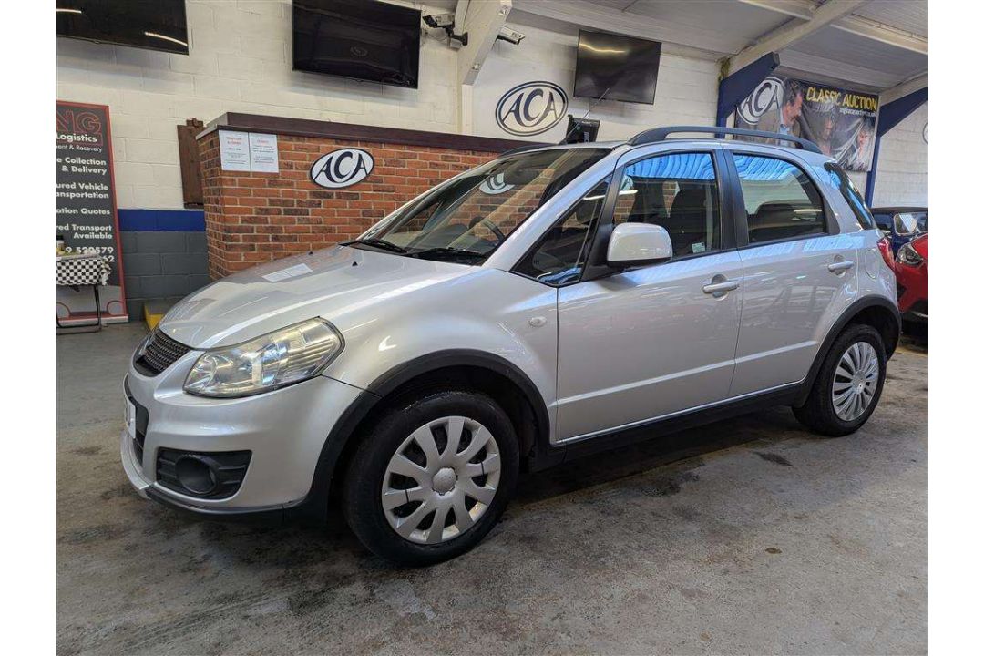 2013 SUZUKI SX4 SZ3 - Image 14 of 29