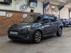 2015 CITROEN C4 CACTUS FLAIR BLUEHDI