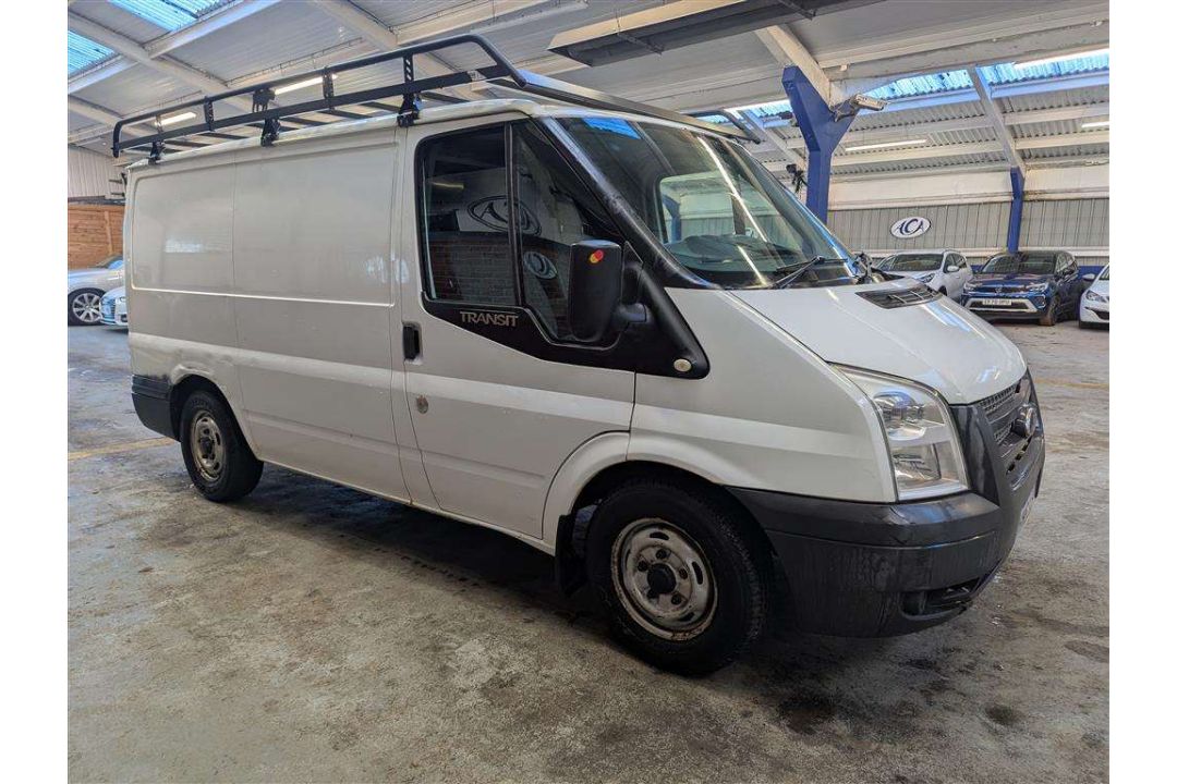 2013 FORD TRANSIT 100 T280 FWD - Image 13 of 26