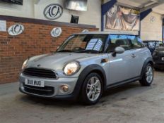 2011 MINI COOPER D