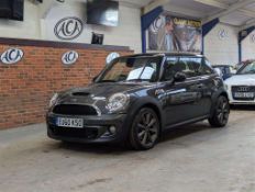 2010 MINI COOPER S