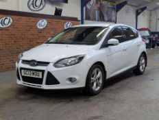 2013 FORD FOCUS ZETEC TURBO
