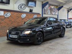 2012 AUDI A4 TECHNIK TDI