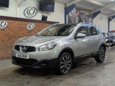 2011 NISSAN QASHQAI N-TEC DCI