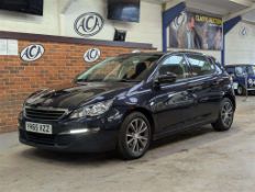 2015 PEUGEOT 308 SPORTIUM E-THP S/S