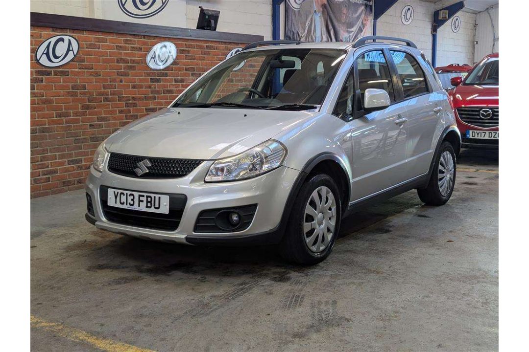 2013 SUZUKI SX4 SZ3 - Image 1 of 29
