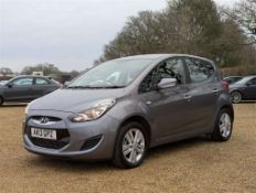 2013 HYUNDAI IX20 ACTIVE